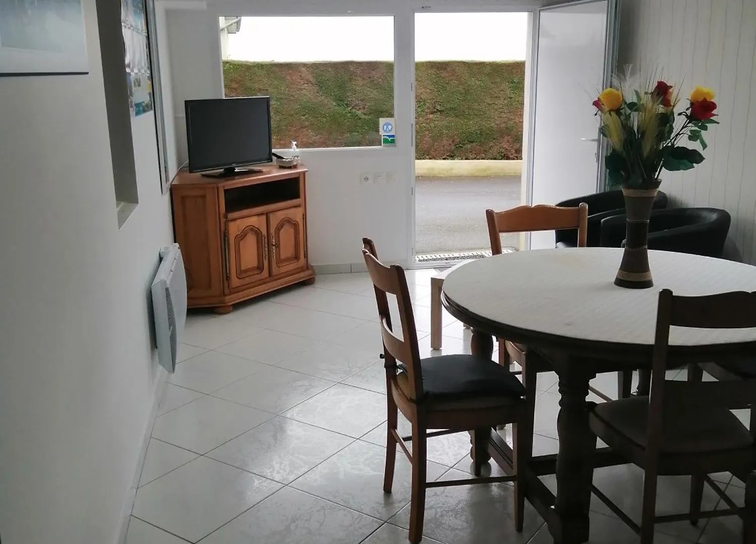 gîte vacances Moncontour  Vakantiehuis