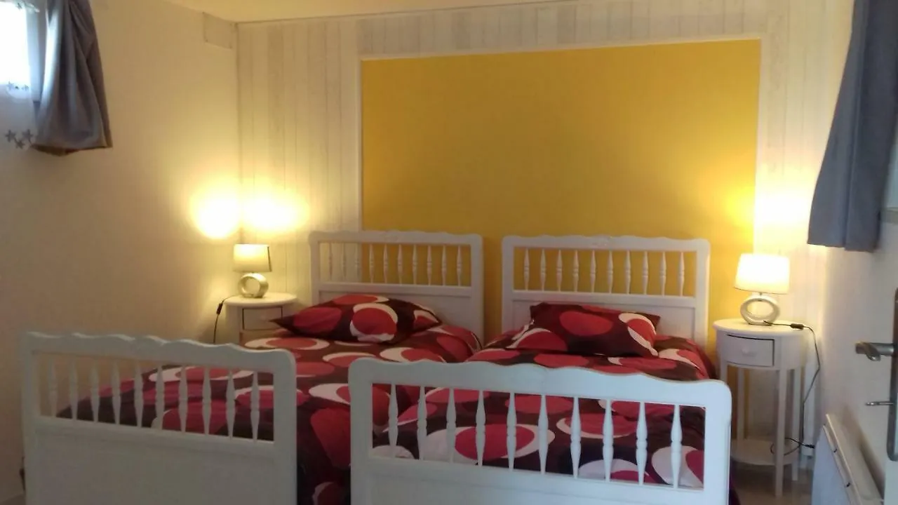 gîte vacances Moncontour  Vakantiehuis Moncontour (Cotes-d'Armor)